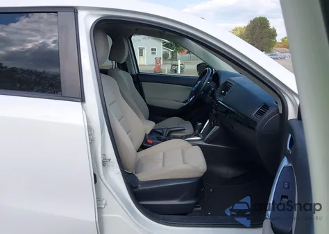 2015 Mazda Cx-5 Touring z USA, uszkodzony, nr VIN JM3KE4CY1F0511767